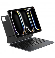 Чохол-клавіатура WIWU MK-004 for iPad Pro 11" (2024) Black