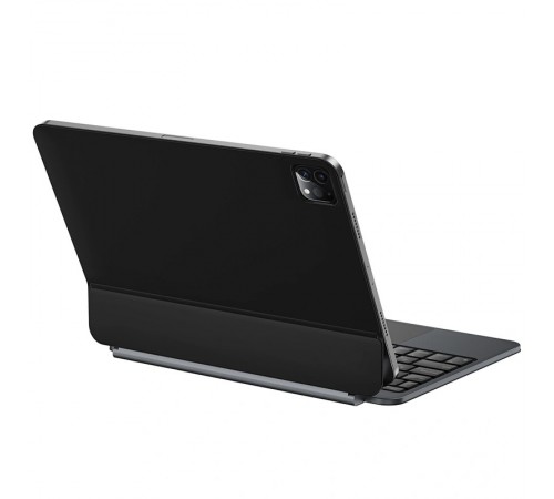 Чохол-клавіатура WIWU MK-004 for iPad Pro 11" (2024) Black Чохол-клавіатура WIWU MK-004 for iPad Pro 11" (2024) Black
