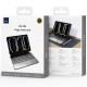 Чохол-клавіатура WIWU MK-004 for iPad Air 13'' (2024)/Pro 12.9" (2020-2022) Black