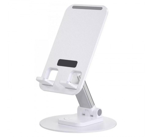 Підставка для планшетів WIWU ZM109 Desktoop Rotation Stand White Підставка для планшетів WIWU ZM109 Desktoop Rotation Stand White