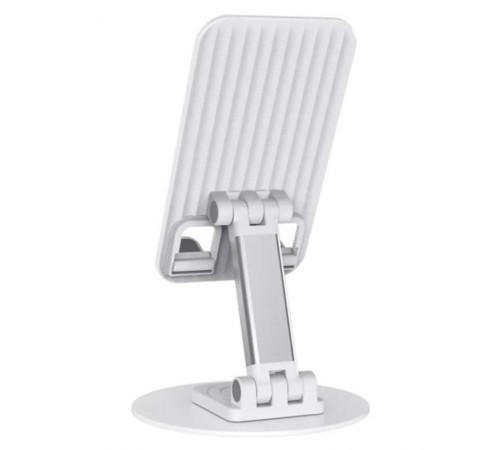 Підставка для планшетів WIWU ZM109 Desktoop Rotation Stand White Підставка для планшетів WIWU ZM109 Desktoop Rotation Stand White