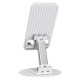 Підставка для планшетів WIWU ZM109 Desktoop Rotation Stand White
