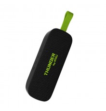 Bluetooth Колонка WIWU H2 Thunder Wireless Portable Speaker Black