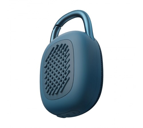 Bluetooth Колонка WIWU H3 Clip Fun Portable Wireless Speaker Blue Bluetooth Колонка WIWU H3 Clip Fun Portable Wireless Speaker Blue