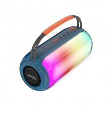 Bluetooth Колонка WIWU H6 Thunder Wireless Speaker Blue