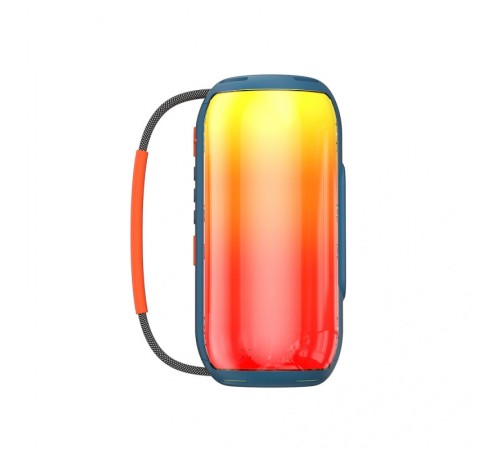 Bluetooth Колонка WIWU H6 Thunder Wireless Speaker Blue