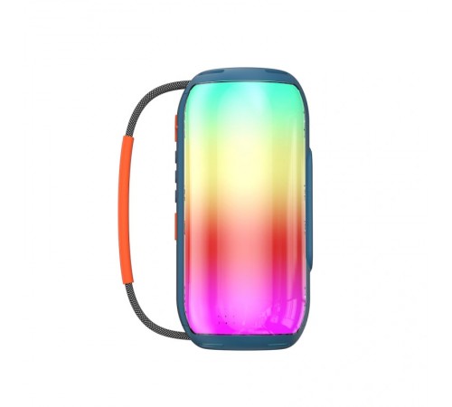 Bluetooth Колонка WIWU H6 Thunder Wireless Speaker Blue