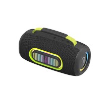 Bluetooth Колонка WIWU H7 Thunder Wireless Portable Speaker Black