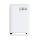 Портативний ЗП Power Bank WIWU Wi-P031 Magnetic з БЗП 30W 10000 mAh White