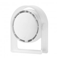 Портативний вентилятор WIWU WI-FS07 Snow desktop fan White