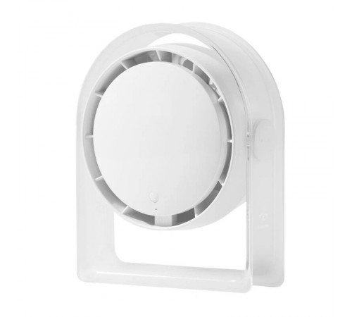 Портативний вентилятор WIWU WI-FS07 Snow desktop fan White Портативний вентилятор WIWU WI-FS07 Snow desktop fan White