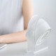 Портативний вентилятор WIWU WI-FS07 Snow desktop fan White