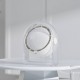 Портативний вентилятор WIWU WI-FS07 Snow desktop fan White