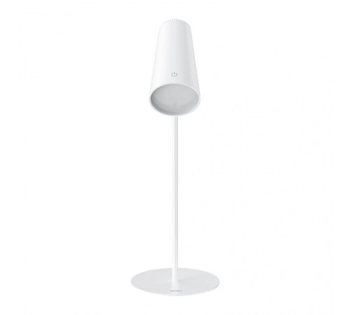 Настільна LED лампа WIWU Wi-D8 Desk Lamp 4 in1 Intelligent Magnetic Light White Настільна LED лампа WIWU Wi-D8 Desk Lamp 4 in1 Intelligent Magnetic Light White