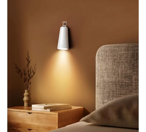 Настільна LED лампа WIWU Wi-D8 Desk Lamp 4 in1 Intelligent Magnetic Light White Настільна LED лампа WIWU Wi-D8 Desk Lamp 4 in1 Intelligent Magnetic Light White
