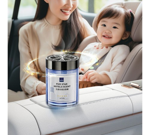 Ароматизатор у машину WIWU Wi-Ai004 Premium Star Solid Balm Blue Ароматизатор у машину WIWU Wi-Ai004 Premium Star Solid Balm Blue