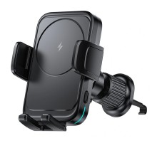 Автотримач з БЗП WIWU CH-321 15W Black