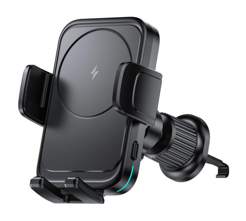 Автотримач з БЗП WIWU CH-321 15W Black Автотримач з БЗП WIWU CH-321 15W Black