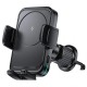 Автотримач з БЗП WIWU CH-321 15W Black