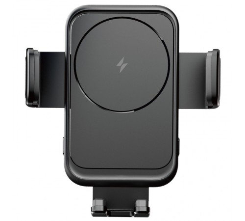 Автотримач з БЗП WIWU CH-321 15W Black Автотримач з БЗП WIWU CH-321 15W Black