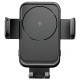 Автотримач з БЗП WIWU CH-321 15W Black