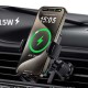Автотримач з БЗП WIWU CH-321 15W Black
