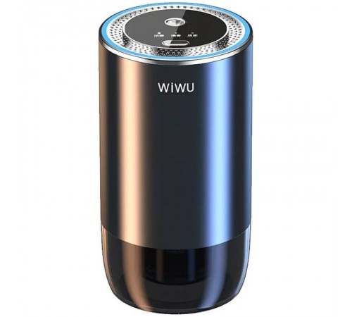 Ароматизатор у машину WIWU Wi-AR001 Smart Car Aromatherapy Black Ароматизатор у машину WIWU Wi-AR001 Smart Car Aromatherapy Black
