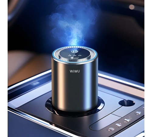 Ароматизатор у машину WIWU Wi-AR001 Smart Car Aromatherapy Black Ароматизатор у машину WIWU Wi-AR001 Smart Car Aromatherapy Black