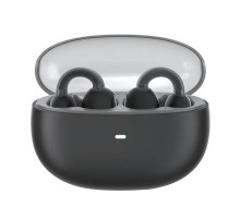 Бездротові TWS навушники Baseus AirGo 1 Ring Open-Ear (A00069201) Cluster Black