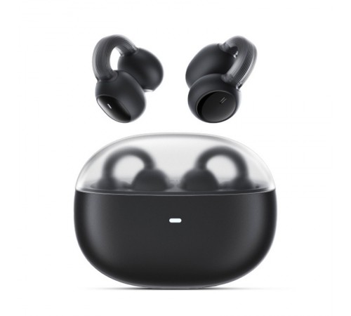 Бездротові TWS навушники Baseus AirGo 1 Ring Open-Ear (A00069201) Cluster Black Бездротові TWS навушники Baseus AirGo 1 Ring Open-Ear (A00069201) Cluster Black