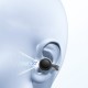 Бездротові TWS навушники Baseus AirGo 1 Ring Open-Ear (A00069201) Cluster Black