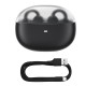 Бездротові TWS навушники Baseus AirGo 1 Ring Open-Ear (A00069201) Cluster Black