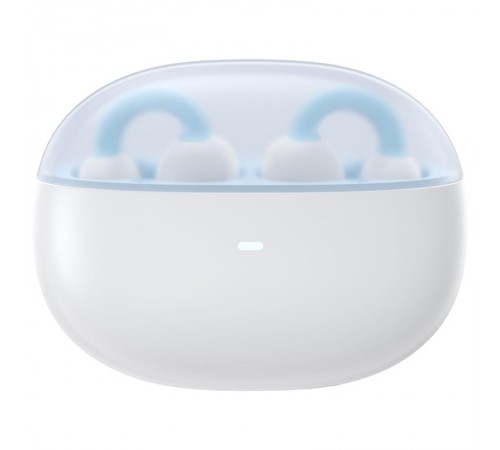 Бездротові TWS навушники Baseus AirGo 1 Ring Open-Ear (A00069201) Stellar White Бездротові TWS навушники Baseus AirGo 1 Ring Open-Ear (A00069201) Stellar White