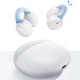 Бездротові TWS навушники Baseus AirGo 1 Ring Open-Ear (A00069201) Stellar White