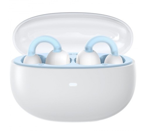 Бездротові TWS навушники Baseus AirGo 1 Ring Open-Ear (A00069201) Stellar White Бездротові TWS навушники Baseus AirGo 1 Ring Open-Ear (A00069201) Stellar White