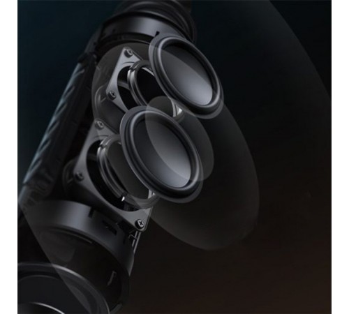 Bluetooth Колонка Baseus OS AeQur VO20 (A20067900117-00) Black