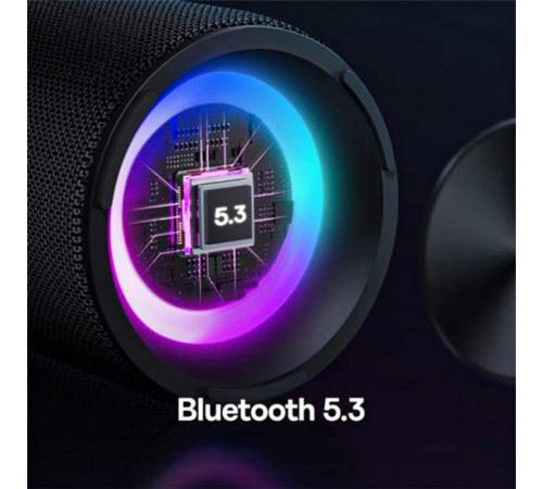 Bluetooth Колонка Baseus OS AeQur VO20 (A20067900117-00) Black