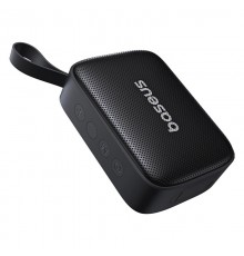 Bluetooth Колонка Baseus OS AeQur 30 Mini (A20077900123-00) Cosmic Black
