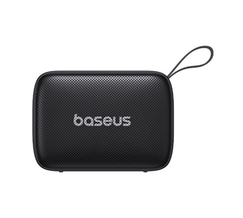 Bluetooth Колонка Baseus OS AeQur 30 Mini (A20077900123-00) Cosmic Black