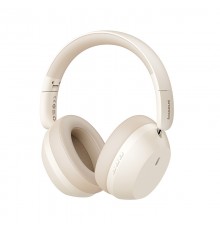 Накладні бездротові навушники Baseus Bass 35 Max (A00070800) Stellar White