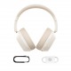 Накладні бездротові навушники Baseus Bass 35 Max (A00070800) Stellar White