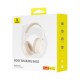 Накладні бездротові навушники Baseus Bass 35 Max (A00070800) Stellar White
