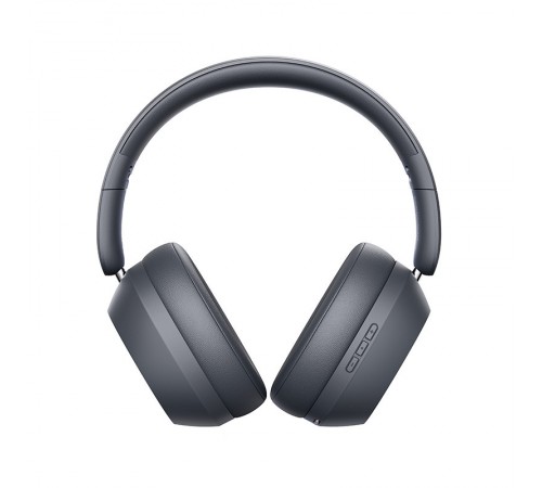 Накладні бездротові навушники Baseus Bass 35 Max (A00070800) Twilight Grey Накладні бездротові навушники Baseus Bass 35 Max (A00070800) Twilight Grey