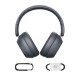 Накладні бездротові навушники Baseus Bass 35 Max (A00070800) Twilight Grey