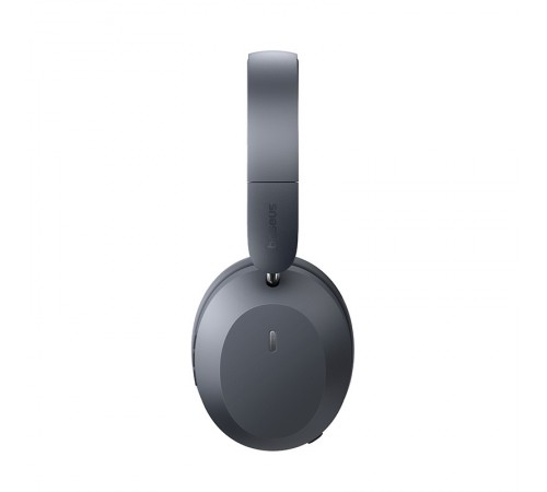 Накладні бездротові навушники Baseus Bass 35 Max (A00070800) Twilight Grey Накладні бездротові навушники Baseus Bass 35 Max (A00070800) Twilight Grey