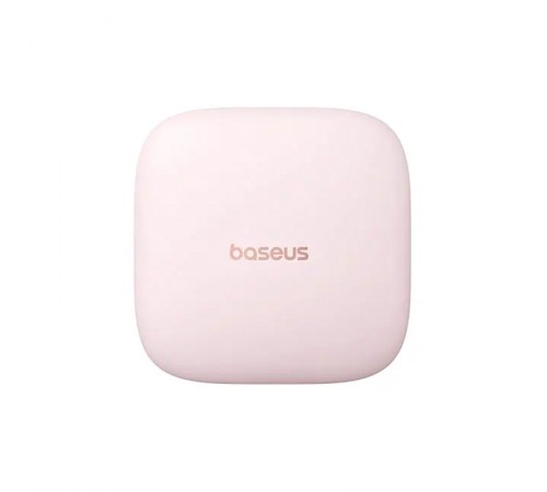 Бездротові TWS навушники Baseus Bowie E16 (A00061900) Baby Pink Бездротові TWS навушники Baseus Bowie E16 (A00061900) Baby Pink