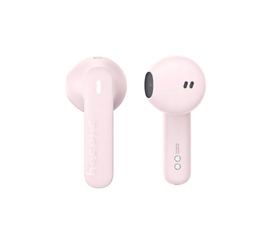 Бездротові TWS навушники Baseus Bowie E16 (A00061900) Baby Pink Бездротові TWS навушники Baseus Bowie E16 (A00061900) Baby Pink