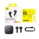 Бездротові TWS навушники Baseus Bowie E16 (A00061900) Cluster Black