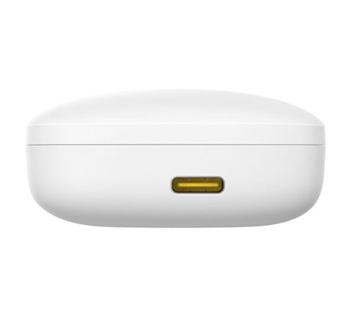 Бездротові TWS навушники Baseus Bowie E16 (A00061900) Stellar White Бездротові TWS навушники Baseus Bowie E16 (A00061900) Stellar White