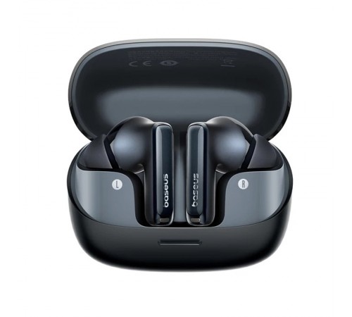 Бездротові TWS навушники Baseus OS Bowie M2s Pro (A00051801) Cosmic Black Бездротові TWS навушники Baseus OS Bowie M2s Pro (A00051801) Cosmic Black